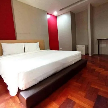 Go Inn Silom Road -Bts Saint Louis