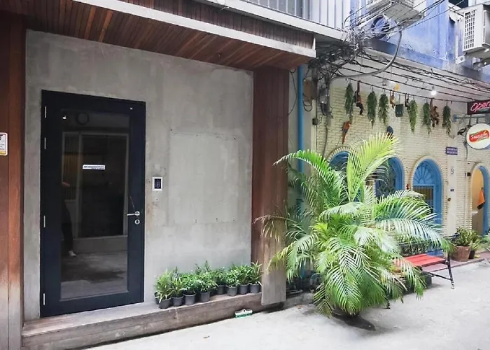 Appartement Xx Go Silom Road -bts Saint Louis *