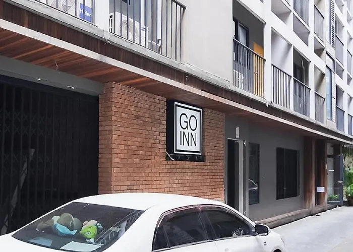 Xx Go Silom Road -bts Saint Louis * Bangkok