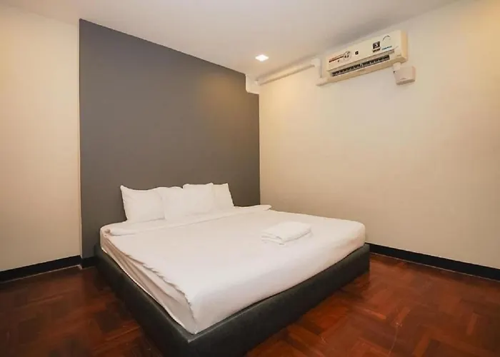 Xx Go Silom Road -bts Saint Louis Appartement Bangkok
