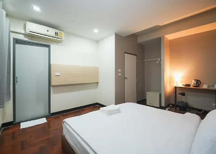 Appartement Xx Go Silom Road -bts Saint Louis
