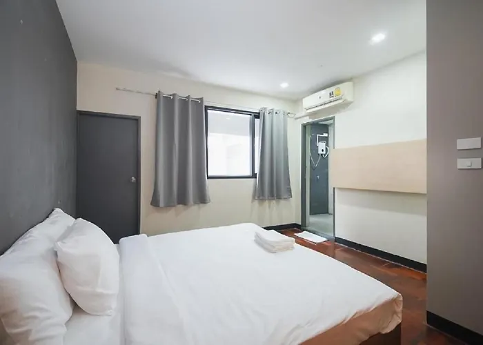 Appartement Xx Go Silom Road -bts Saint Louis *