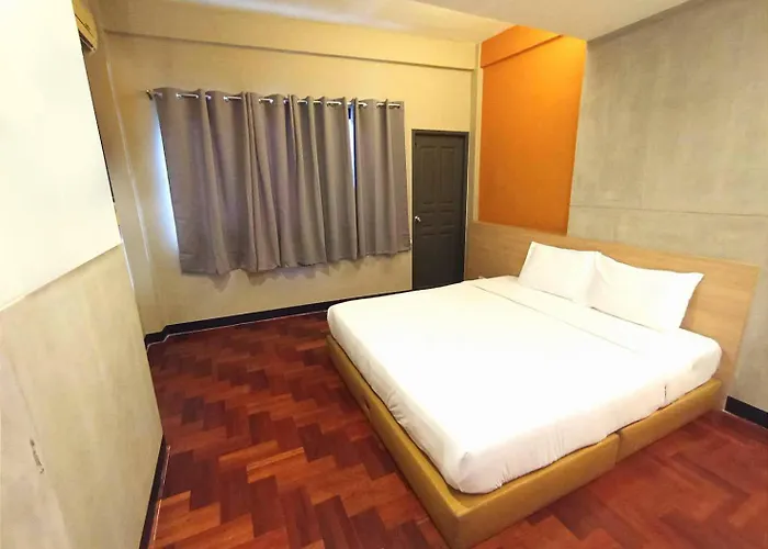 Appartement Xx Go Silom Road -bts Saint Louis *